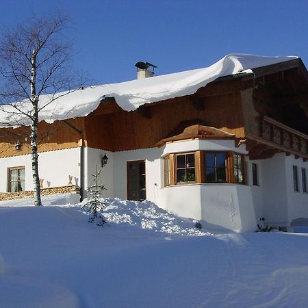 Ferienwohnung Irmgard Steinberg am Rofan Екстер'єр фото