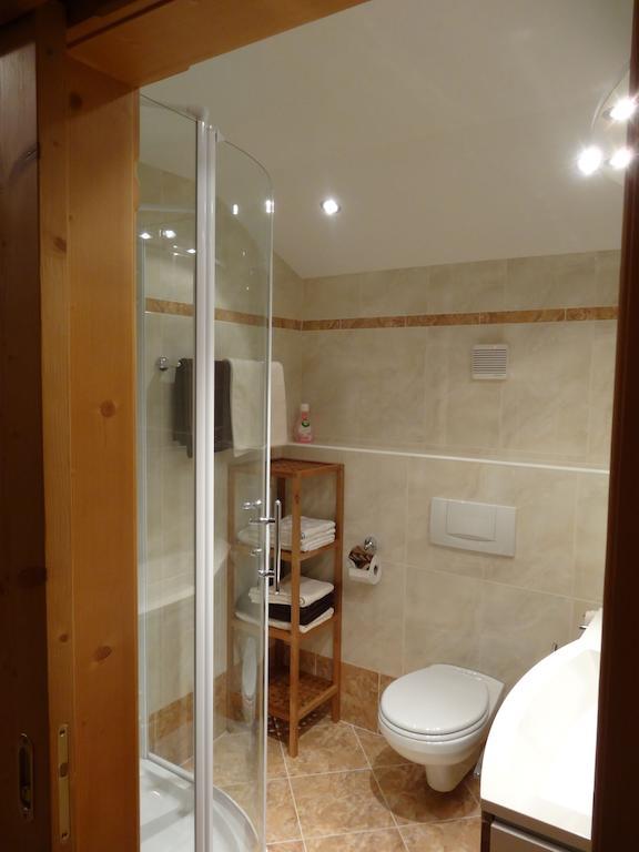 Ferienwohnung Irmgard Steinberg am Rofan Номер фото